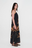 Vestido Palms Bali Black