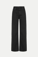 Pantalon Sarja Boot Preto