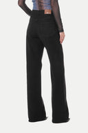 Pantalon Sarja Boot Preto