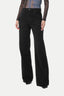 Pantalon Sarja Boot Preto