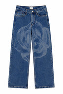 Pantalon Cattleya Azul