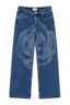 Pantalon Cattleya Azul