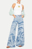 Pantalon Laser Montanha Denim
