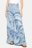 Pantalon Laser Montanha Denim