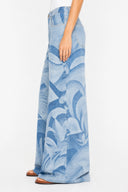 Pantalon Laser Montanha Denim