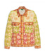 Floral Summer Patch Jacket