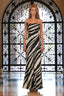 Vestido Phoenix Black Ivory