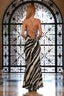 Vestido Phoenix Black Ivory