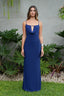 Vestido Plumm Navy