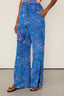 Pantalon Pois Sun Azul