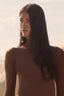 Blusa Neide Marrom Cumin