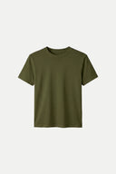 Polo Minimal Olive