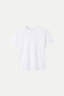 Polo Minimal White