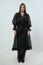 Saco Prune Black