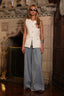 Pantalon Railee Denim