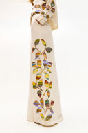 Pantalon Resort White