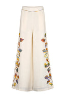 Pantalon Resort White