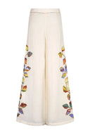 Pantalon Resort White