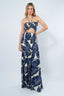 Vestido Rhea Navy