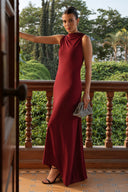 Vestido Milan Red