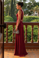 Vestido Milan Red