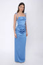 Vestido Rosie Blue