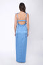 Vestido Rosie Blue