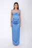 Vestido Rosie Blue