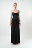 Vestido Louisana Black