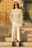 Vestido Sabine Taupe