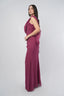 Vestido Sammy Dark Rose