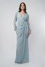 Vestido Sarah Light Blue