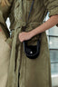 Vestido Sarja Midi Stoned