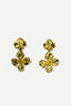 Aretes Sdj Gold