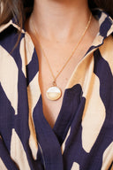 Collar Sea Sunset