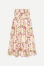 Falda Serena Rosa