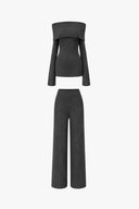 Set Nala Dark Gray