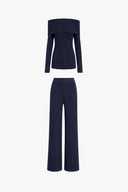 Set Nala Navy