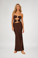 Vestido Shell Cappuccino