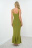 Vestido Sibian Green