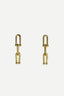 Aretes Sodajo Gold