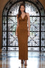 Vestido Solace Mocha