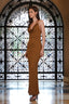Vestido Solace Mocha