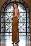Vestido Solace Mocha