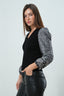 Top Solange Black