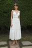 Vestido Speggia White