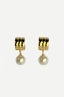 Aretes Spiffy Gold