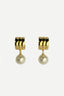 Aretes Spiffy Gold