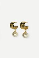 Aretes Spiffy Gold