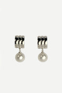 Aretes Spiffy Silver